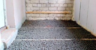 Черновая стяжка пола Учалы, цена от 875 руб.